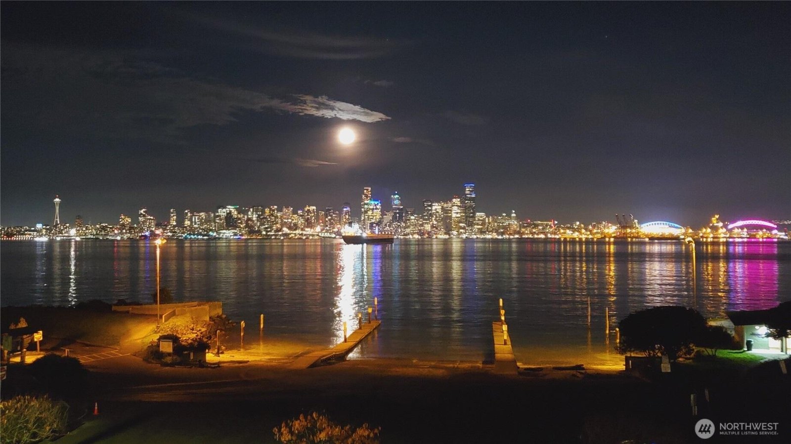 Alki Neighborhood